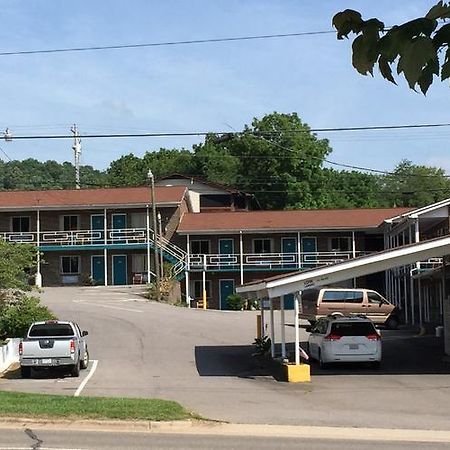 A Sapphire Inn Franklin Kültér fotó