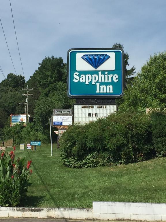 A Sapphire Inn Franklin Kültér fotó