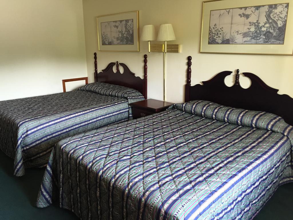 A Sapphire Inn Franklin Szoba fotó