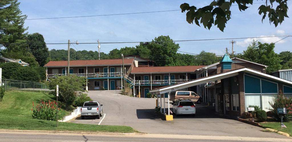 A Sapphire Inn Franklin Kültér fotó