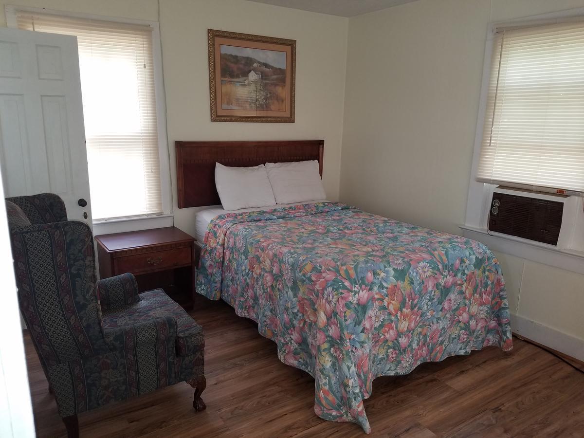 A Sapphire Inn Franklin Kültér fotó