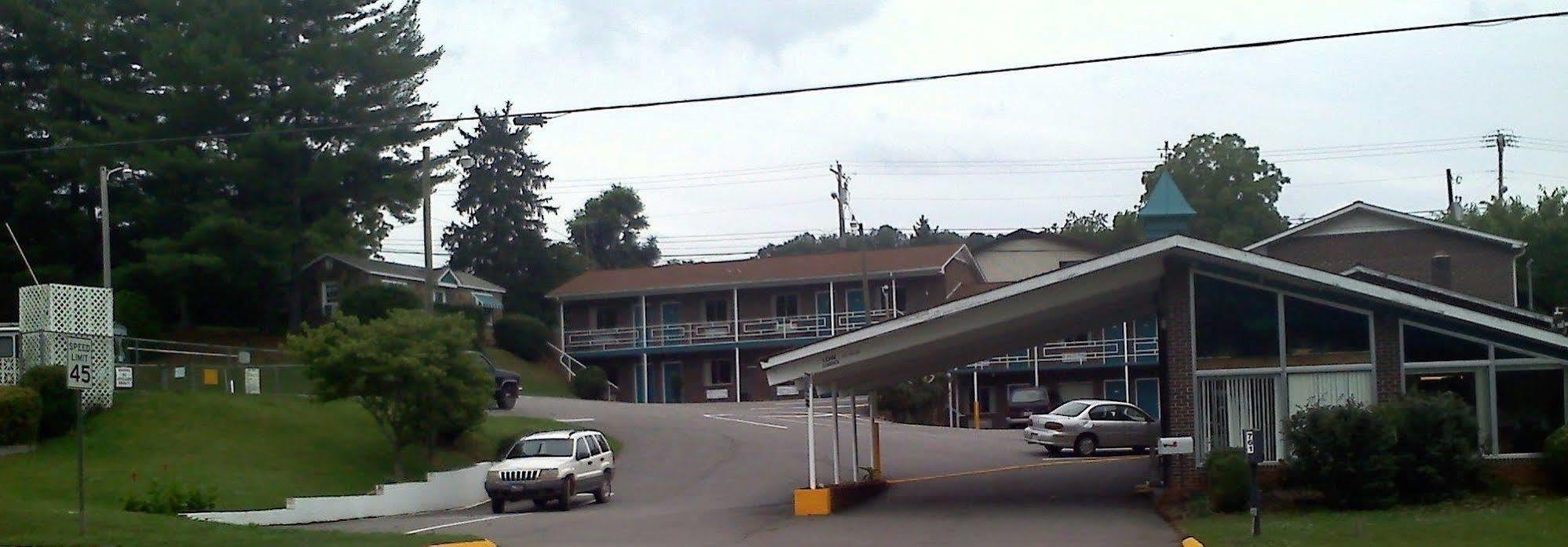 A Sapphire Inn Franklin Kültér fotó