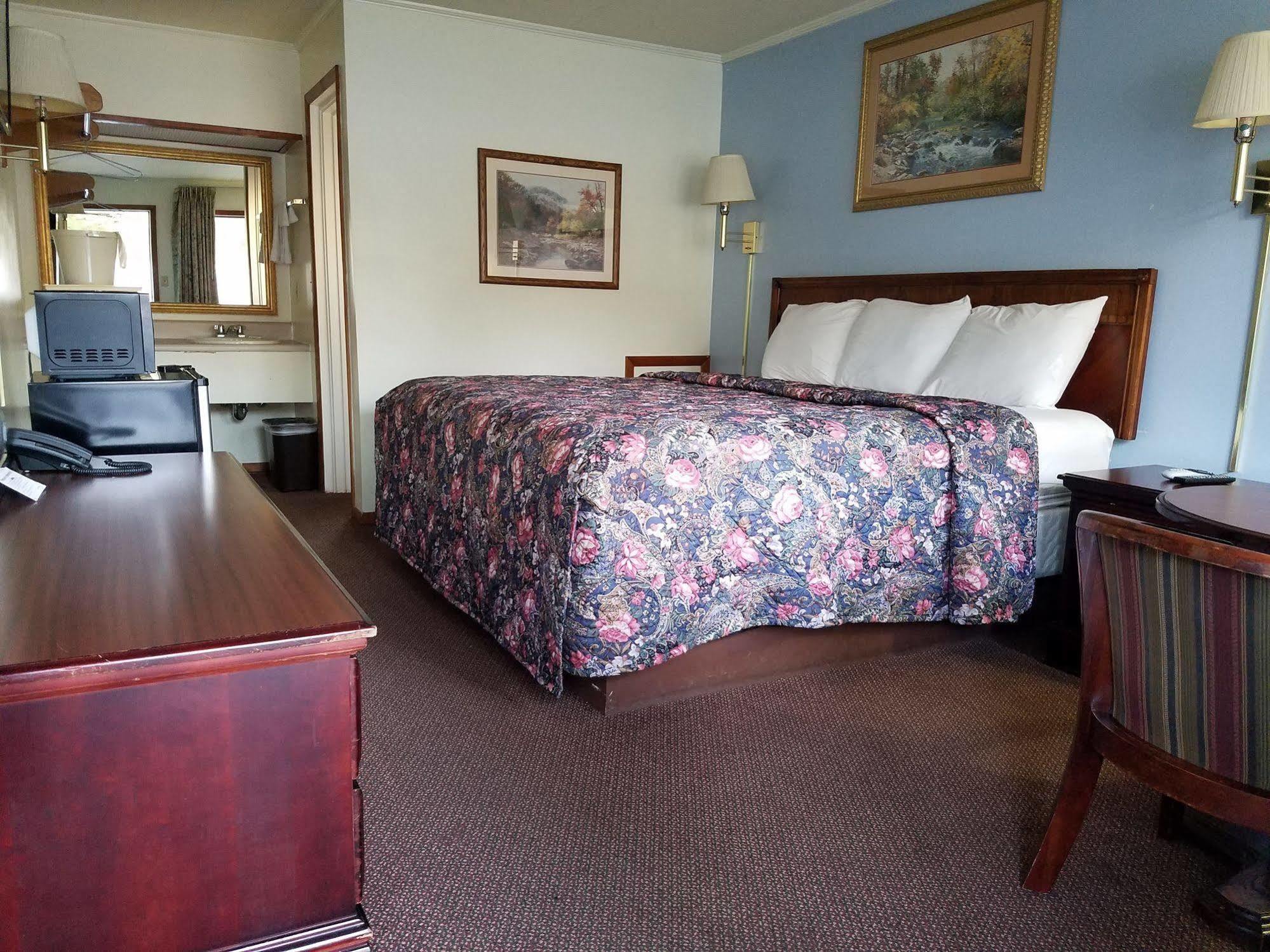 A Sapphire Inn Franklin Kültér fotó