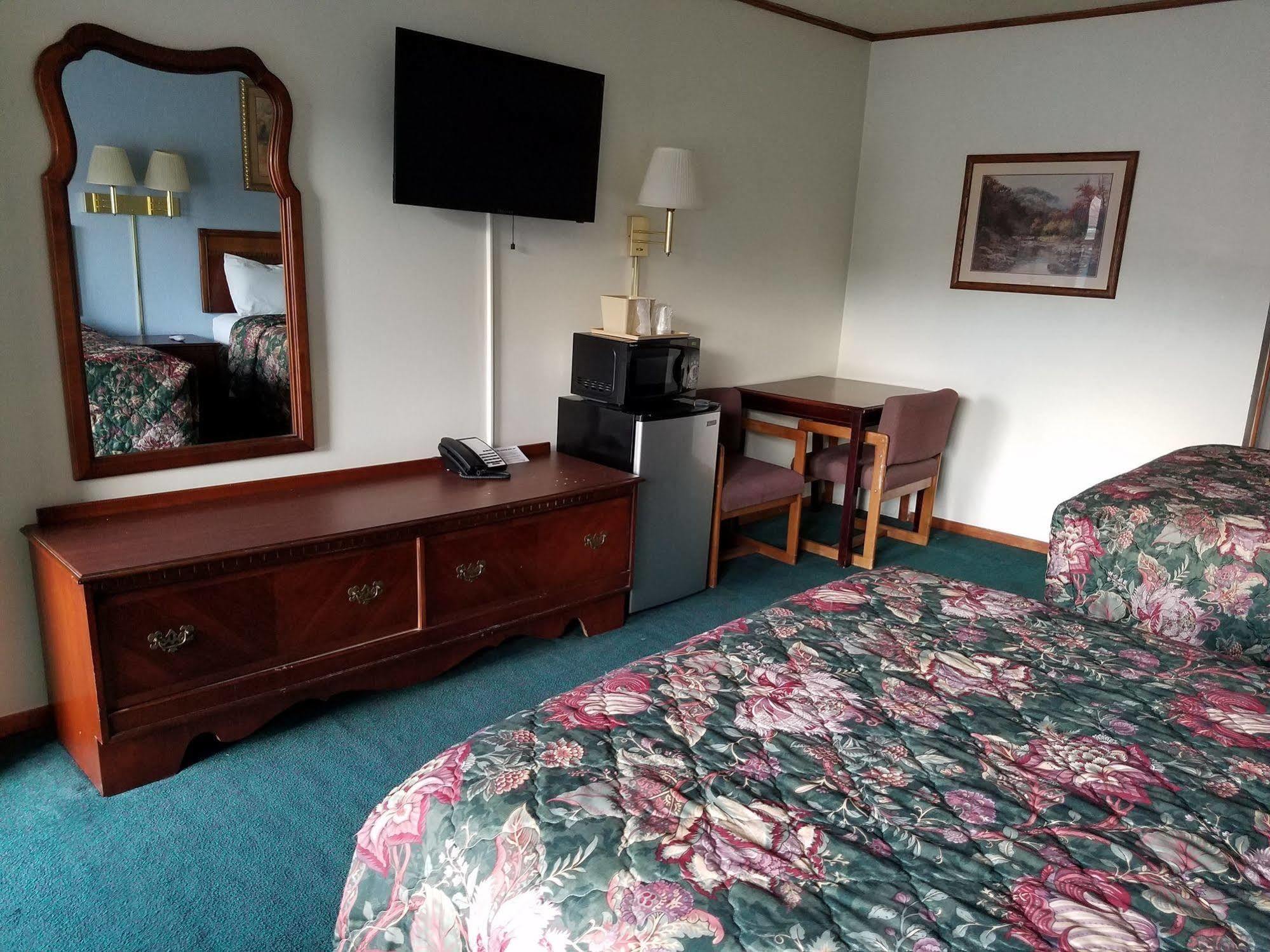 A Sapphire Inn Franklin Kültér fotó