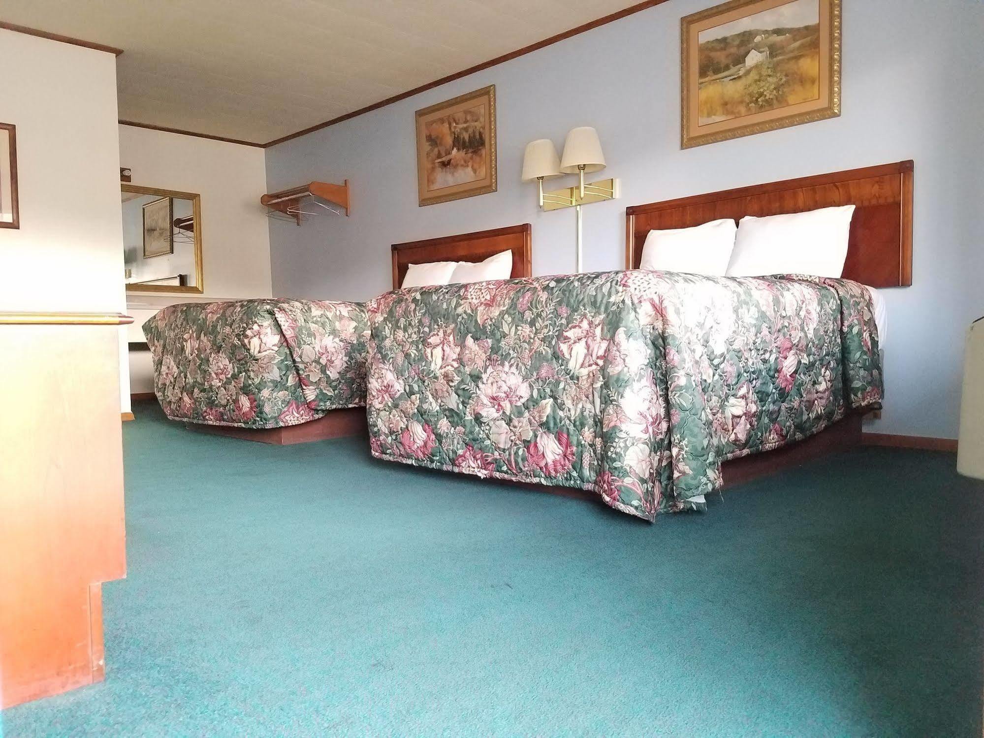 A Sapphire Inn Franklin Kültér fotó