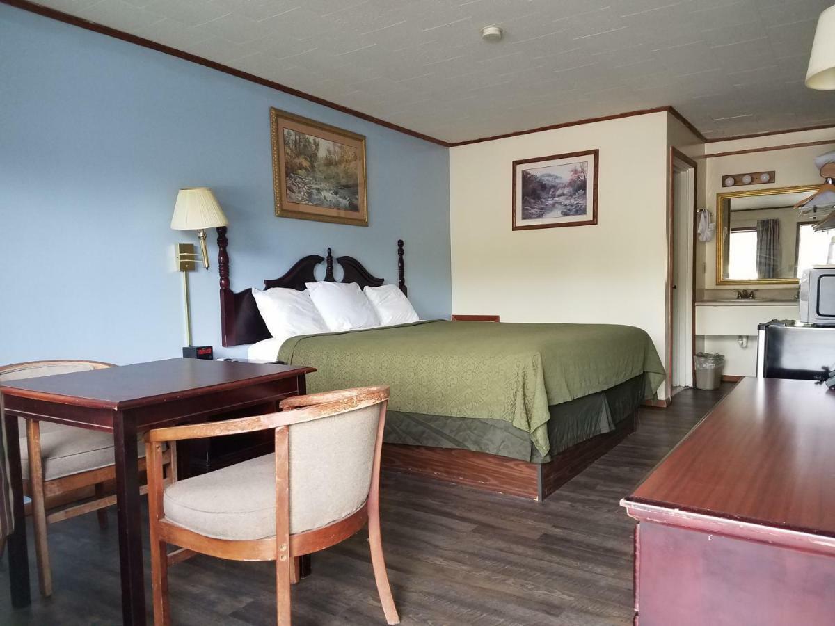 A Sapphire Inn Franklin Kültér fotó