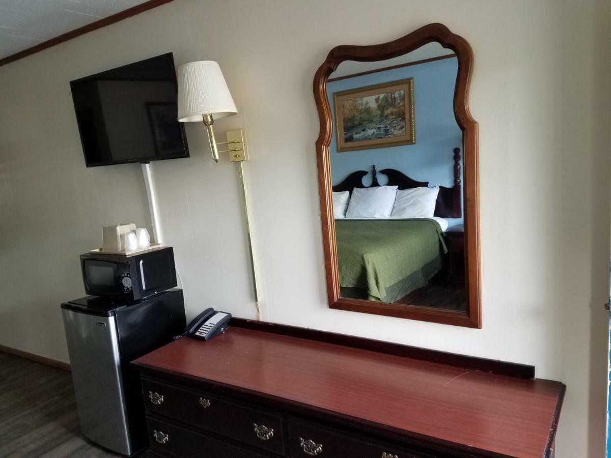 A Sapphire Inn Franklin Kültér fotó